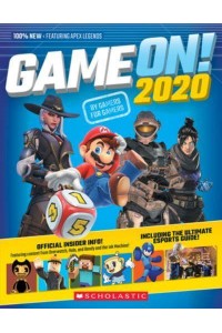 Game On! 2020 The Ultimate Guide to Gaming!