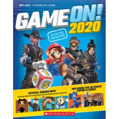 Game On! 2020 The Ultimate Guide to Gaming!