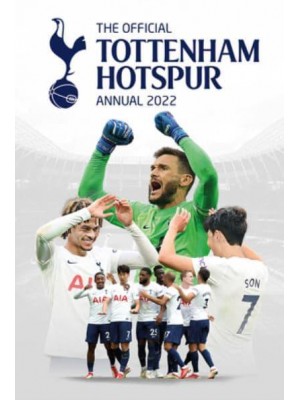 The Official Tottenham Hotspur Annual 2022