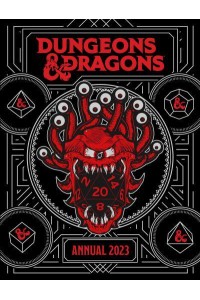 Dungeons & Dragons Annual 2023