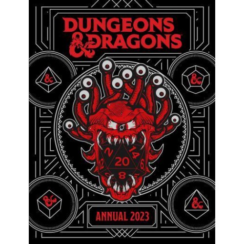 Dungeons & Dragons Annual 2023