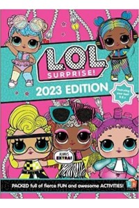 L.O.L. Official Annual 2023