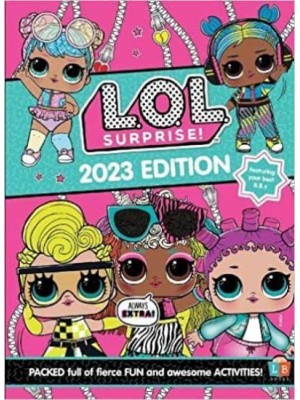 L.O.L. Official Annual 2023