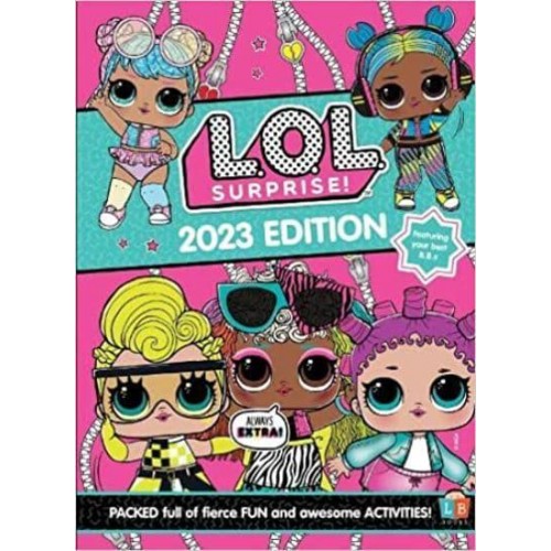 L.O.L. Official Annual 2023