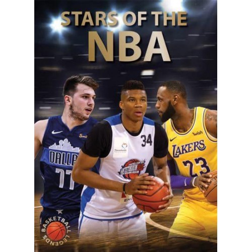 Stars of the NBA - Basketball Legends