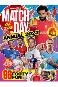 Match of the Day Annual 2023 (Annuals 2023)