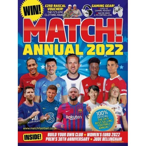 Match Annual 2022