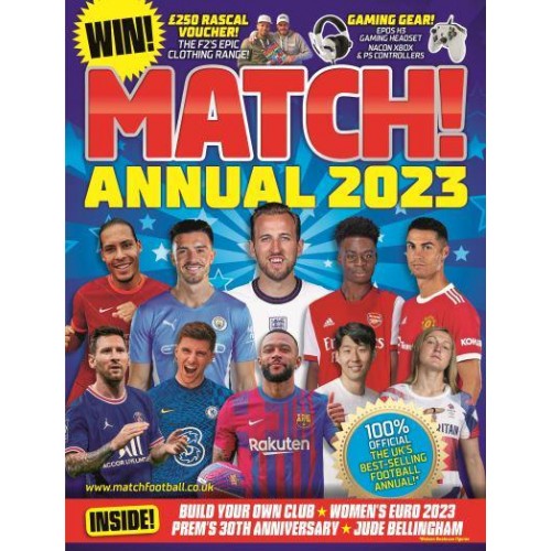 Match Annual 2023