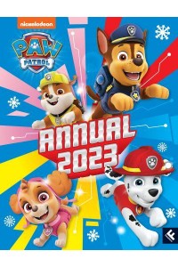 Paw Patrol Annual 2023