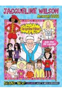 Jacqueline Wilson Annual 2022