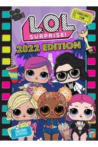 L.O.L. Surprise! Official Annual 2022