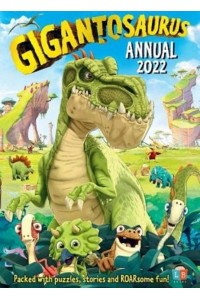 Gigantosaurus Official Annual 2022