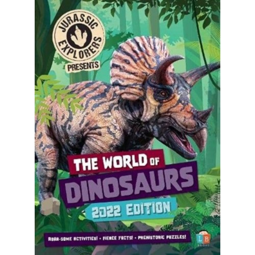 The World of Dinosaurs by JurassicExplorers2022 Edition