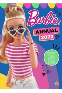 Barbie Official Annual 2022