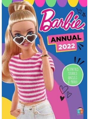 Barbie Official Annual 2022