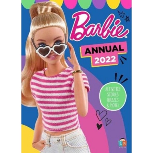 Barbie Official Annual 2022