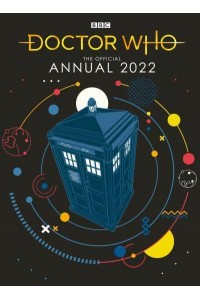 Doctor Who Annual 2022