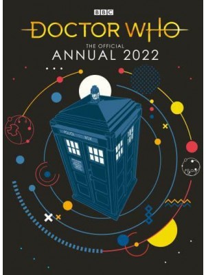 Doctor Who Annual 2022