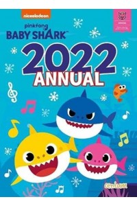 Baby Shark Annual 2022