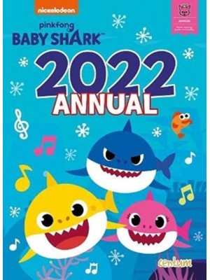 Baby Shark Annual 2022