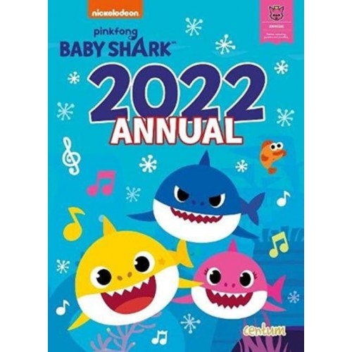 Baby Shark Annual 2022