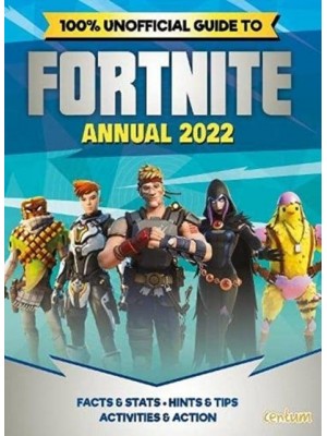 Unofficial Fortnite Annual 2022