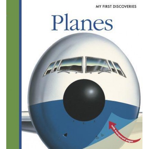 Planes - My First Discoveries