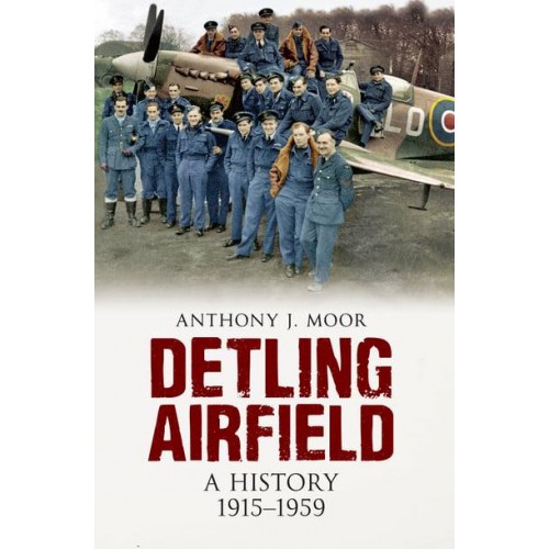 Detling Airfield A History 1915-1959