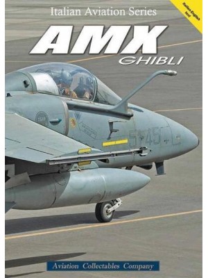 AMX Ghibli - Italian Aviation Series