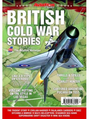 British Cold War Stories - Aviation Classics