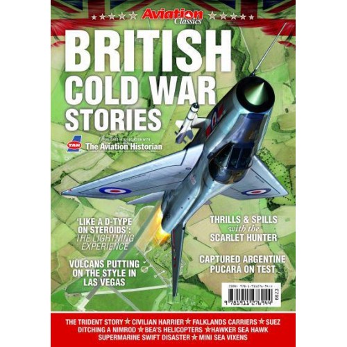 British Cold War Stories - Aviation Classics