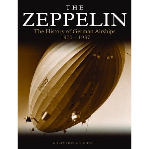The Zeppelin The History of German Airships from 1900 to 1937 - Golden Age of Travel