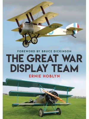 The Great War Display Team