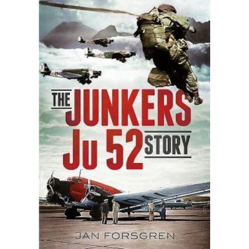 The Junkers Ju 52 Story