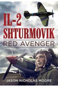 Il-2 Shturmovik: Red Avenger