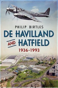 De Havilland and Hatfield 1936-1993