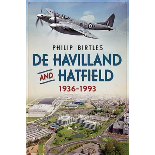 De Havilland and Hatfield 1936-1993