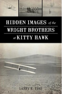 Hidden Images of the Wright Brothers at Kitty Hawk