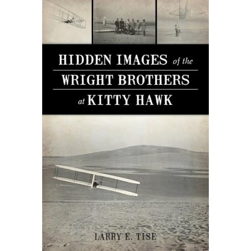 Hidden Images of the Wright Brothers at Kitty Hawk