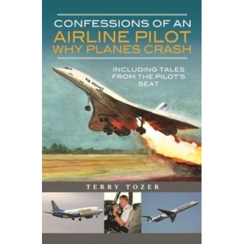 Confessions of an Airline Pilot