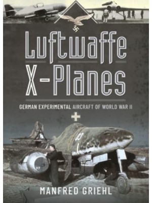 Luftwaffe X-Planes