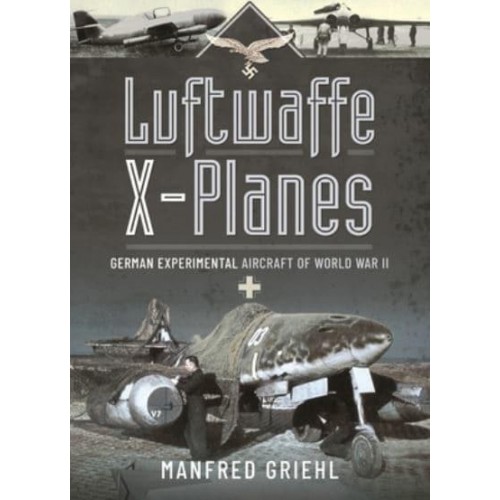 Luftwaffe X-Planes