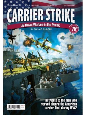 Carrier Strike US Naval Warfare in the Pacific