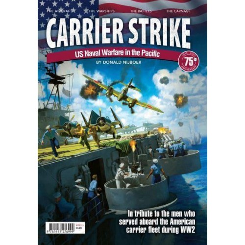 Carrier Strike US Naval Warfare in the Pacific