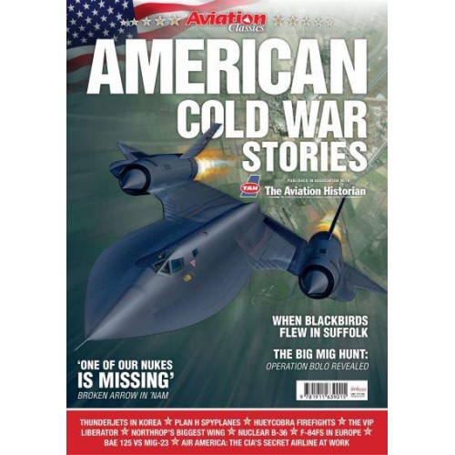 American Cold War Stories - Aviation Classics