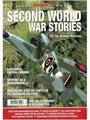 Second World War Stories