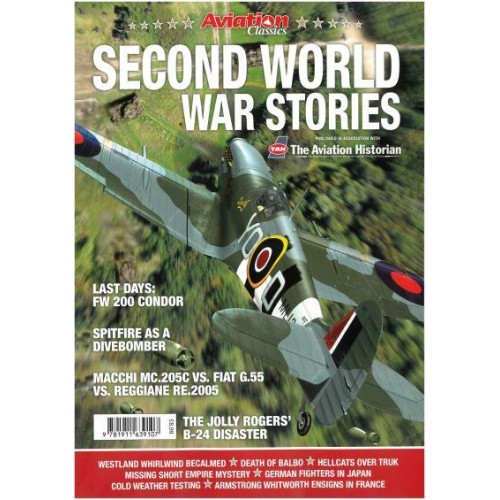 Second World War Stories