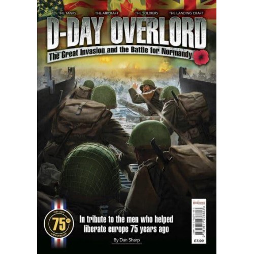 D-Day Overlord The Great Invasion and the Battle for Normandy
