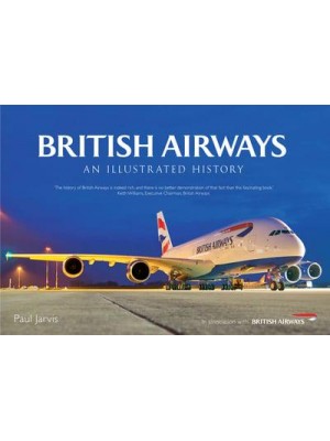 British Airways An Illustrated History