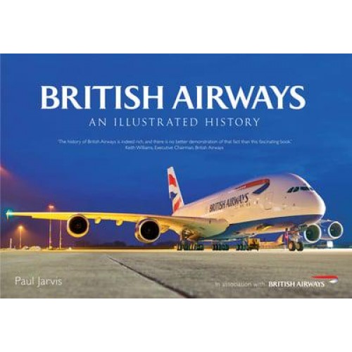 British Airways An Illustrated History